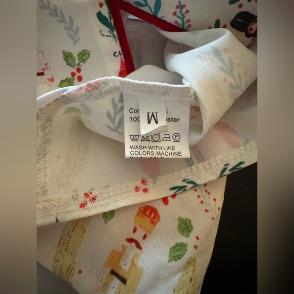 Christmas Toy Soldier Pajamas - Size M - Picture 4 of 5